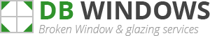 Furzedown Broken Window Logo