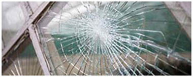 Furzedown Smashed Glass